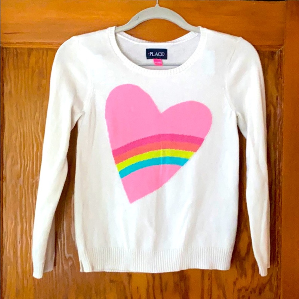Heart Sweater